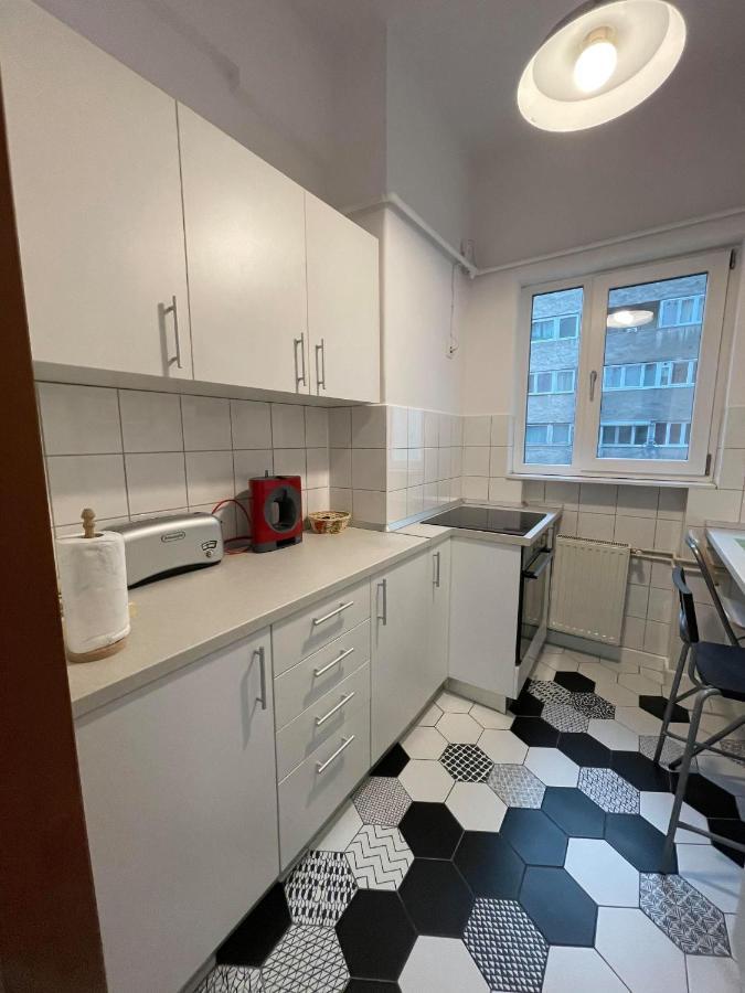 Interbellic Flat Leilighet Bucureşti Eksteriør bilde