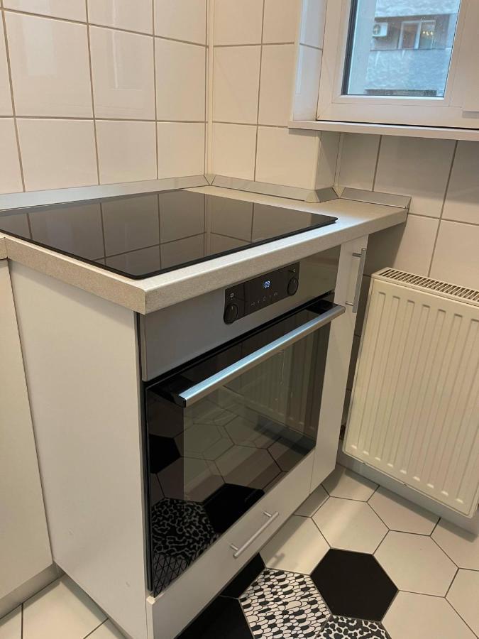 Interbellic Flat Leilighet Bucureşti Eksteriør bilde